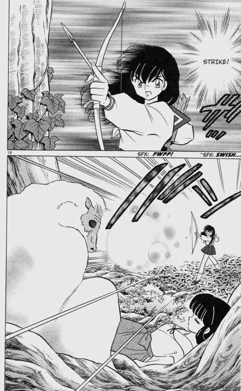 Inuyasha Chapter 122 Page 16