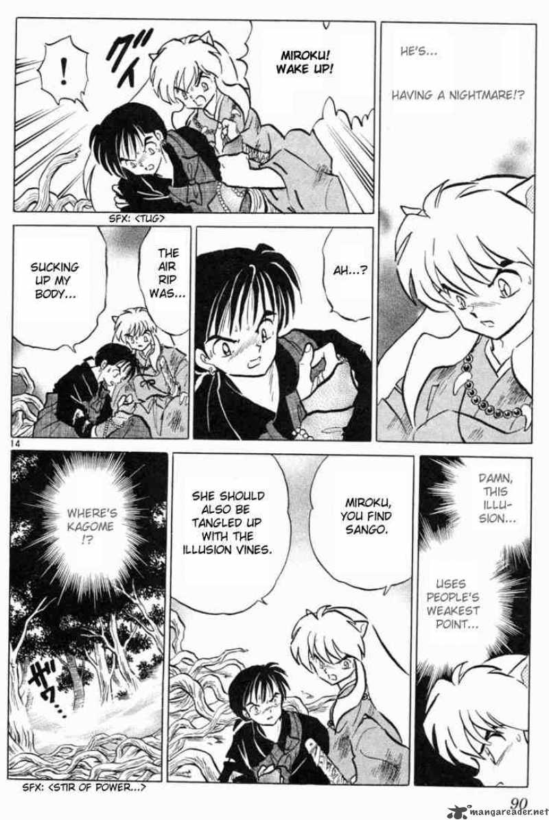 Inuyasha Chapter 123 Page 14