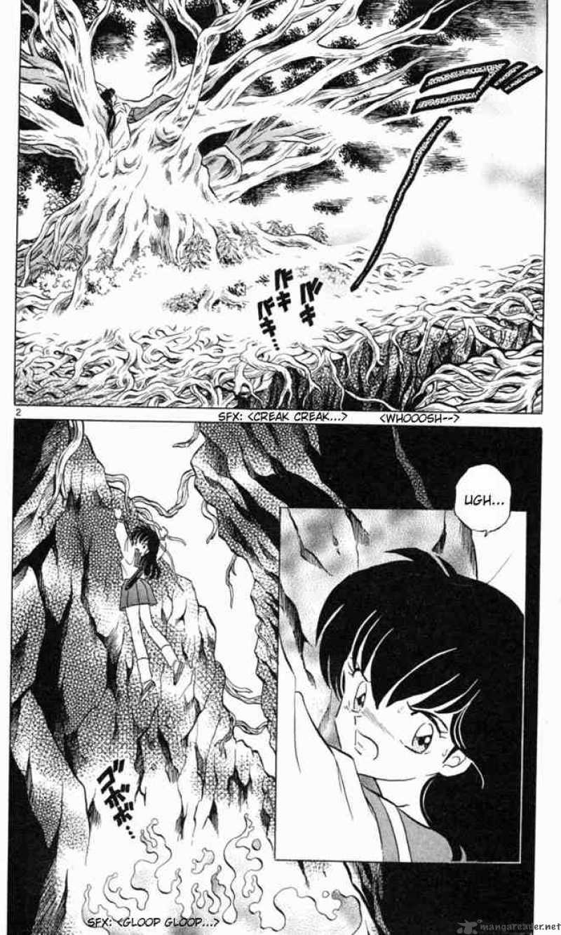 Inuyasha Chapter 123 Page 2