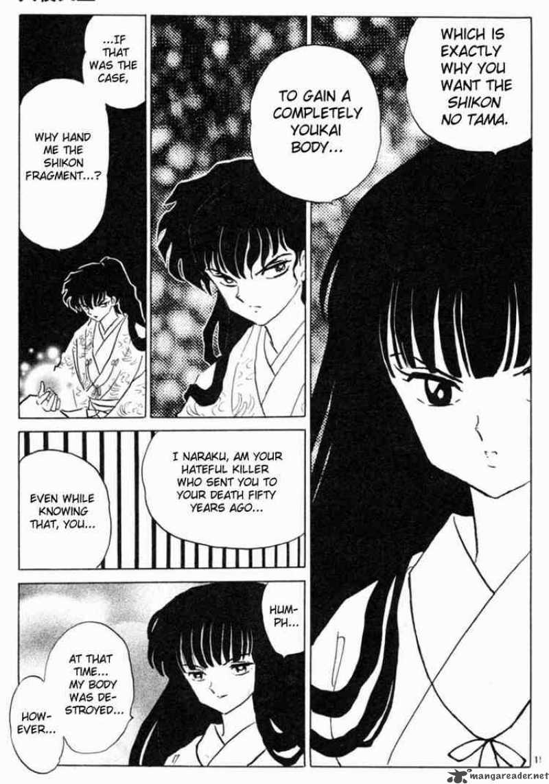 Inuyasha Chapter 124 Page 15