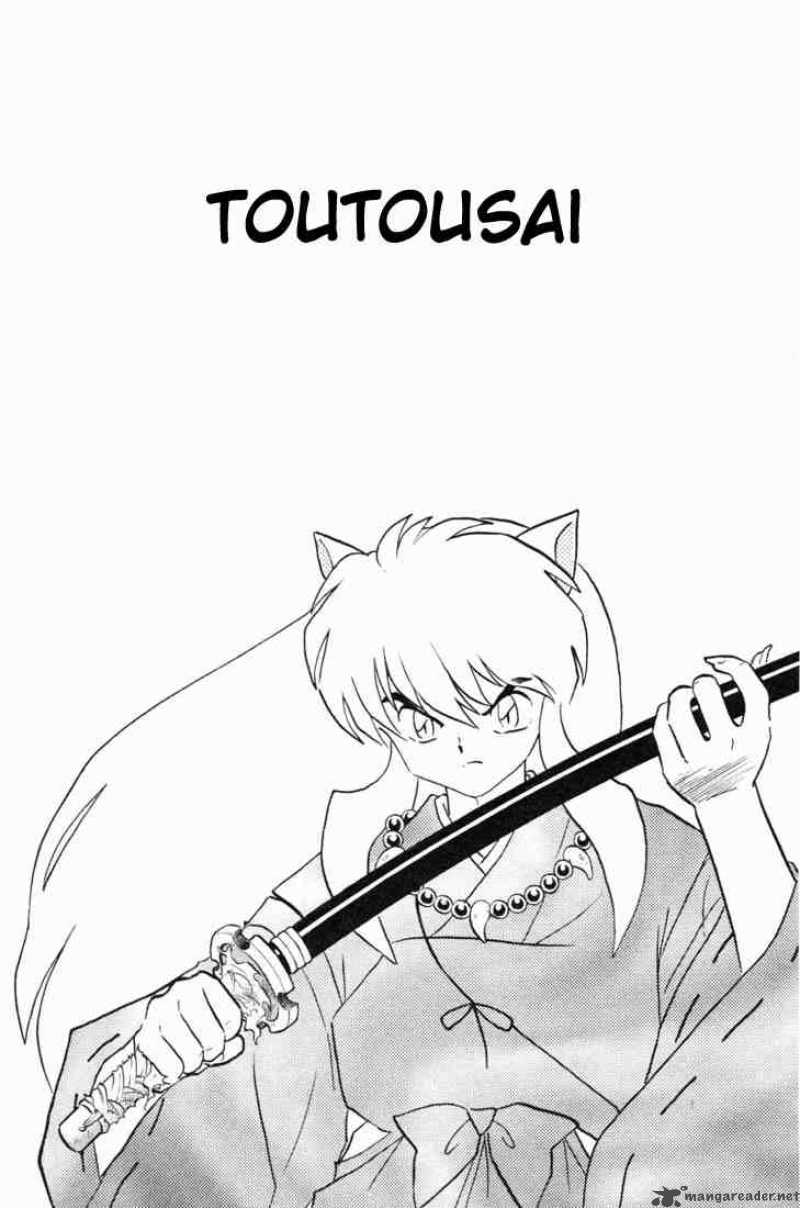 Inuyasha Chapter 125 Page 1