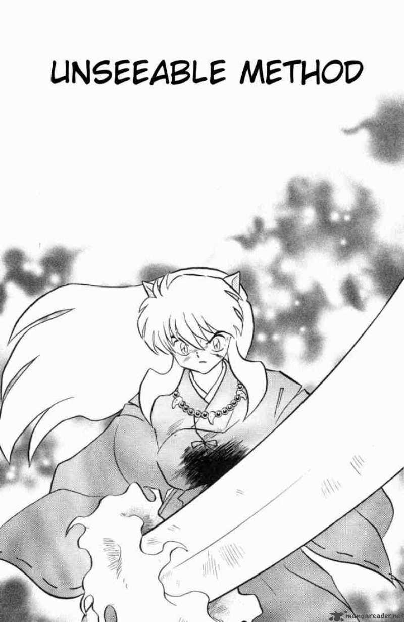 Inuyasha Chapter 128 Page 1