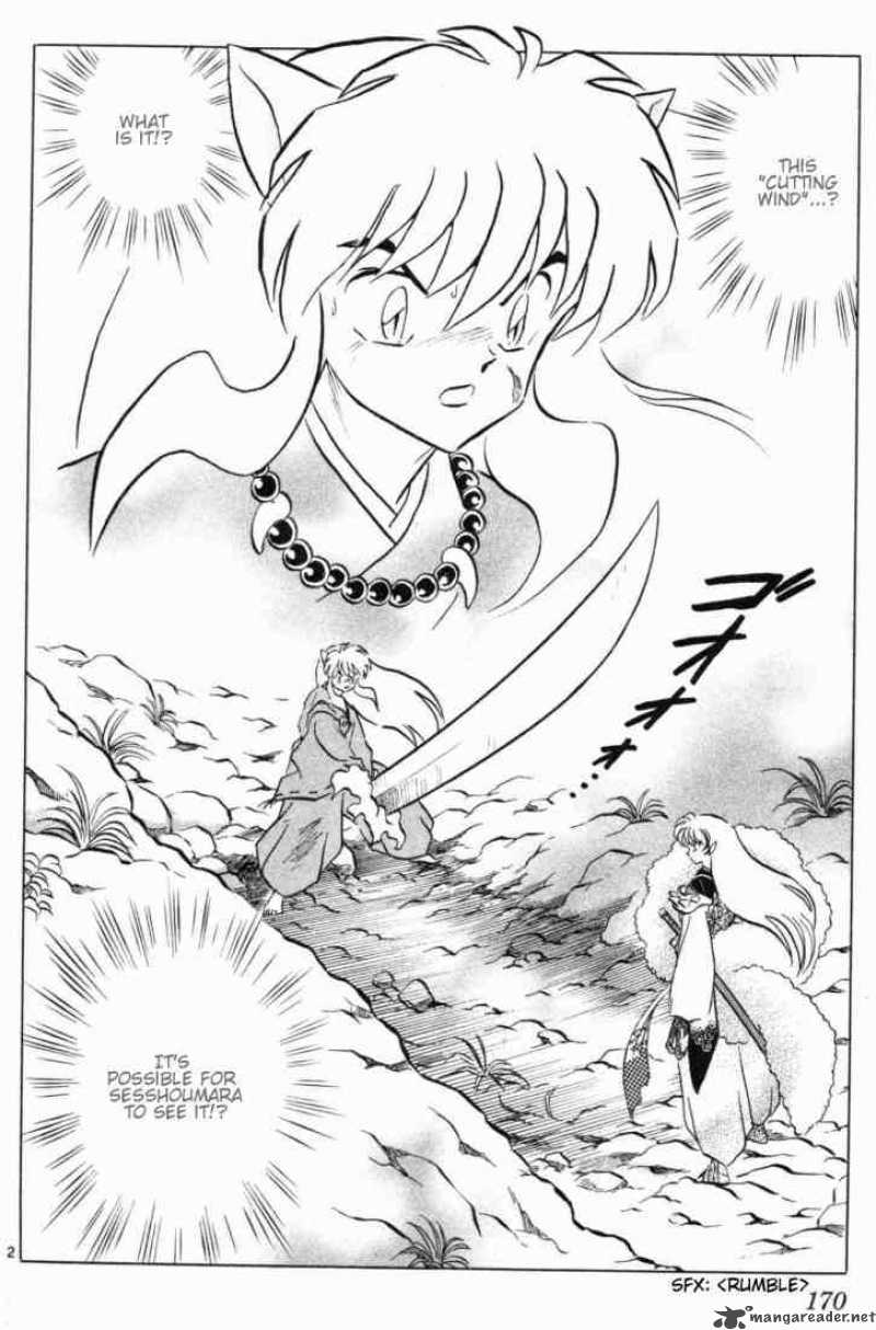 Inuyasha Chapter 128 Page 2