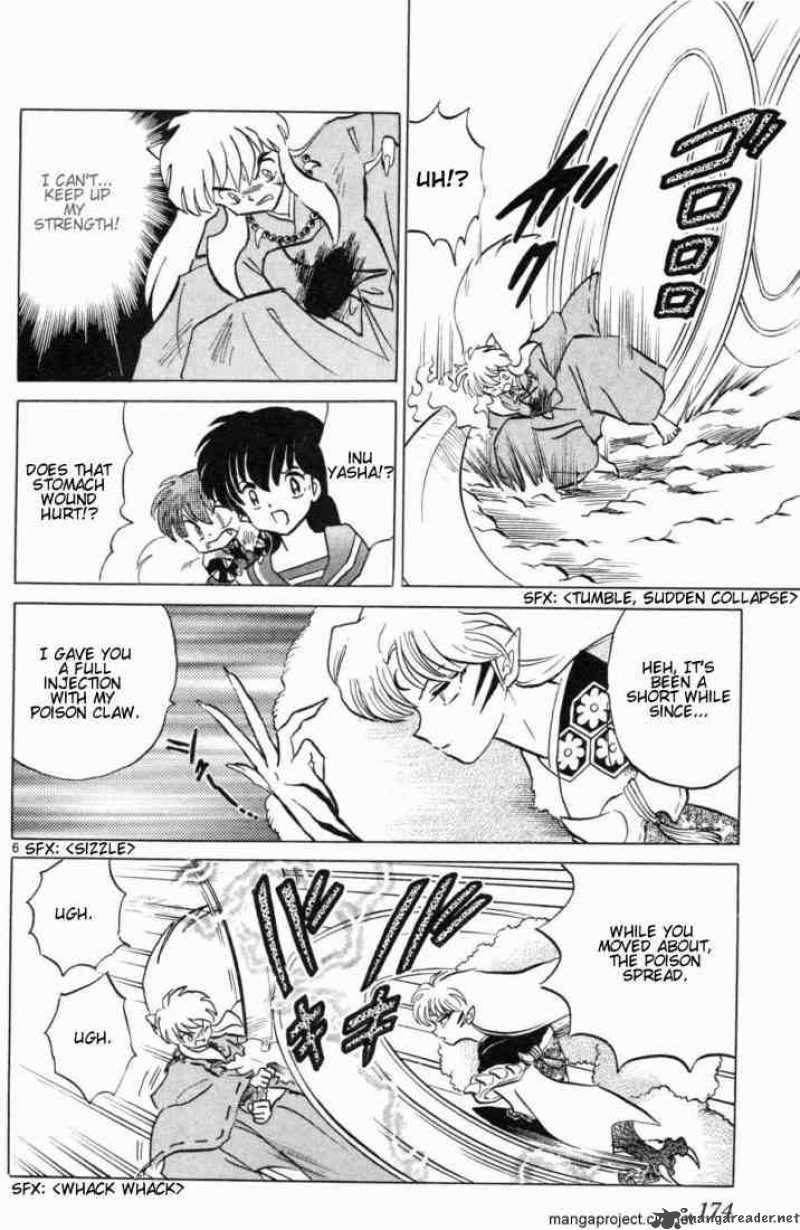 Inuyasha Chapter 128 Page 6