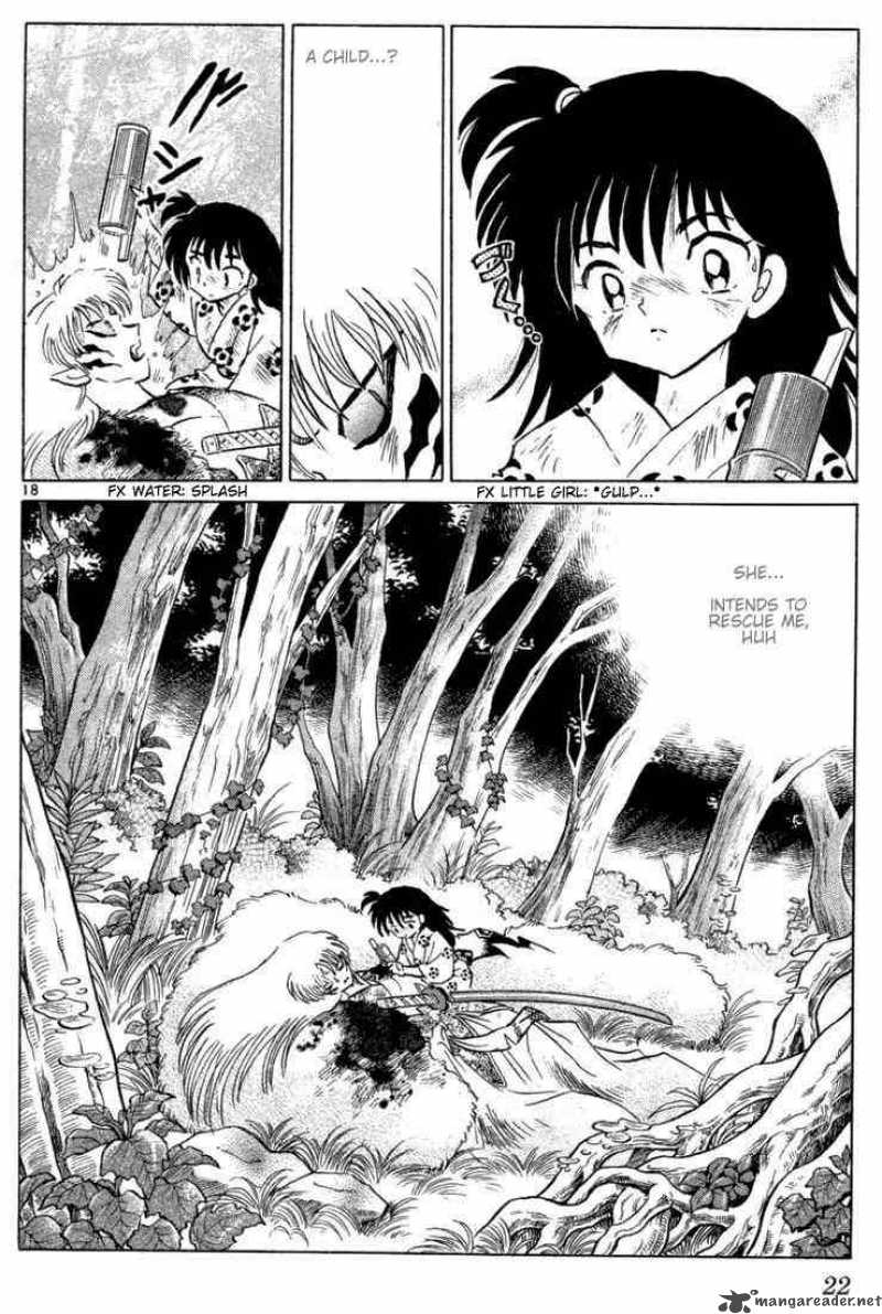 Inuyasha Chapter 129 Page 19