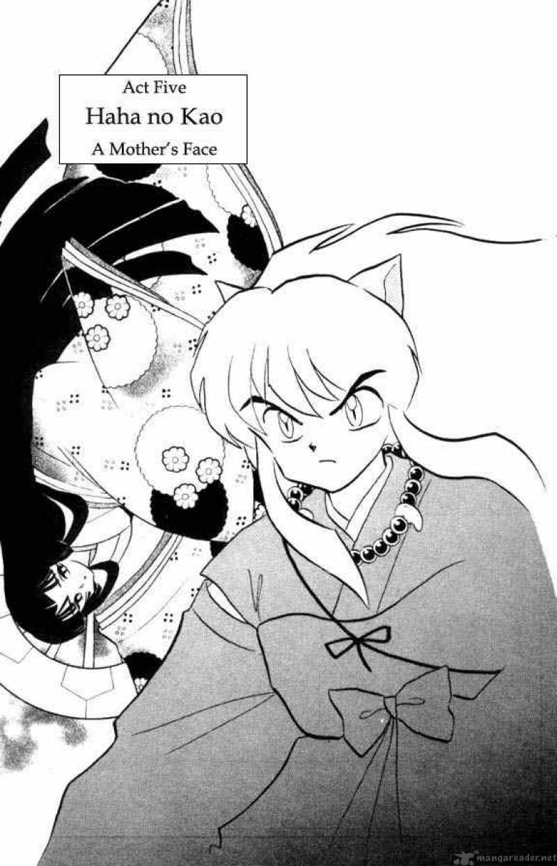 Inuyasha Chapter 13 Page 1