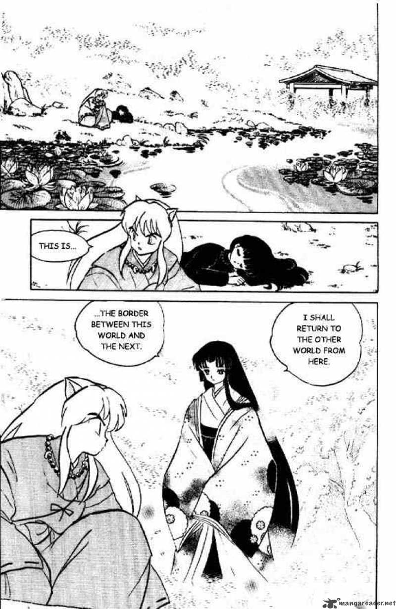 Inuyasha Chapter 13 Page 16