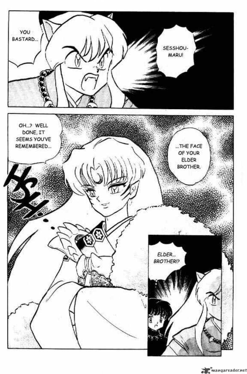 Inuyasha Chapter 13 Page 6