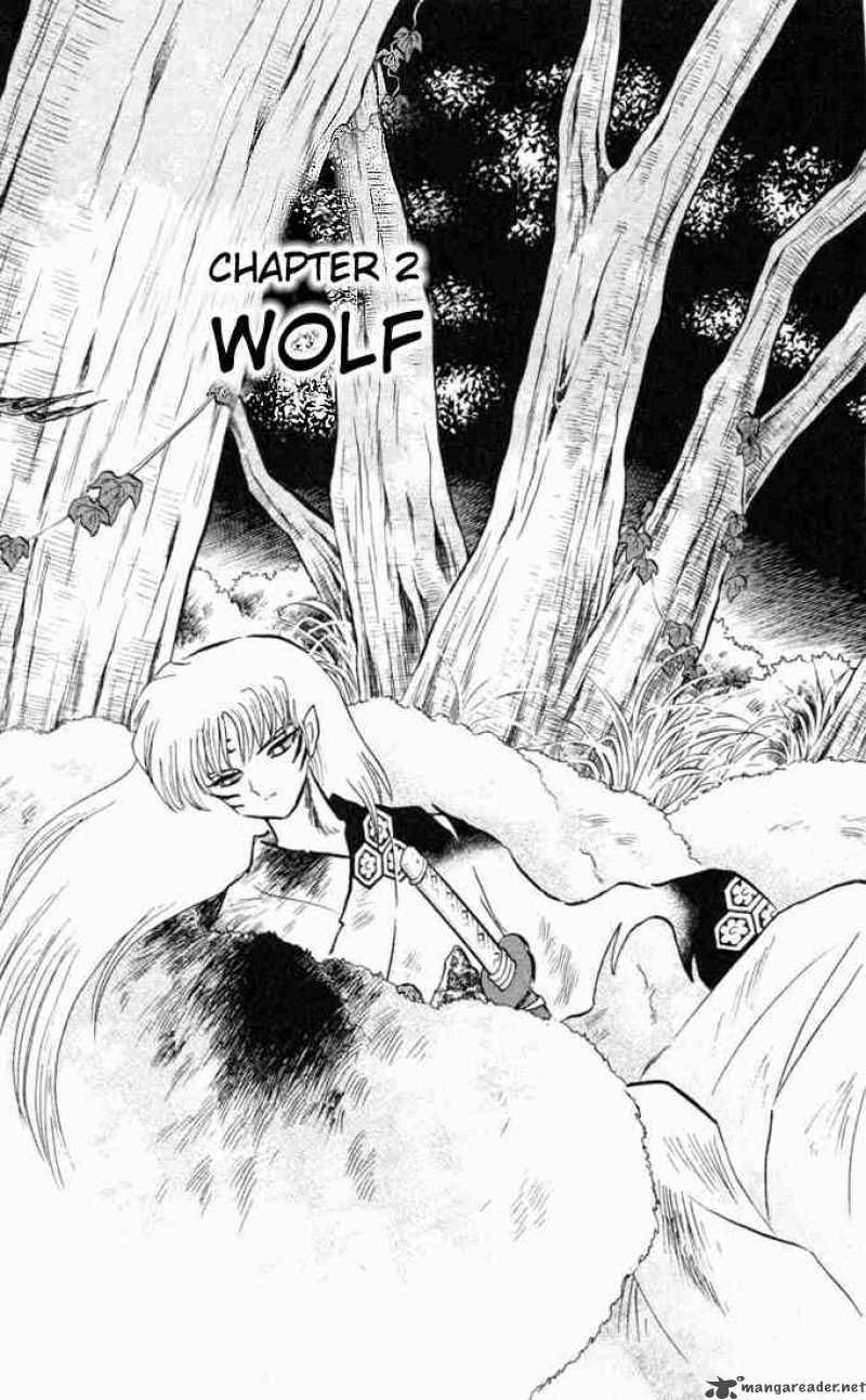 Inuyasha Chapter 130 Page 1