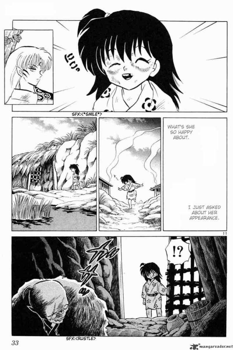 Inuyasha Chapter 130 Page 11