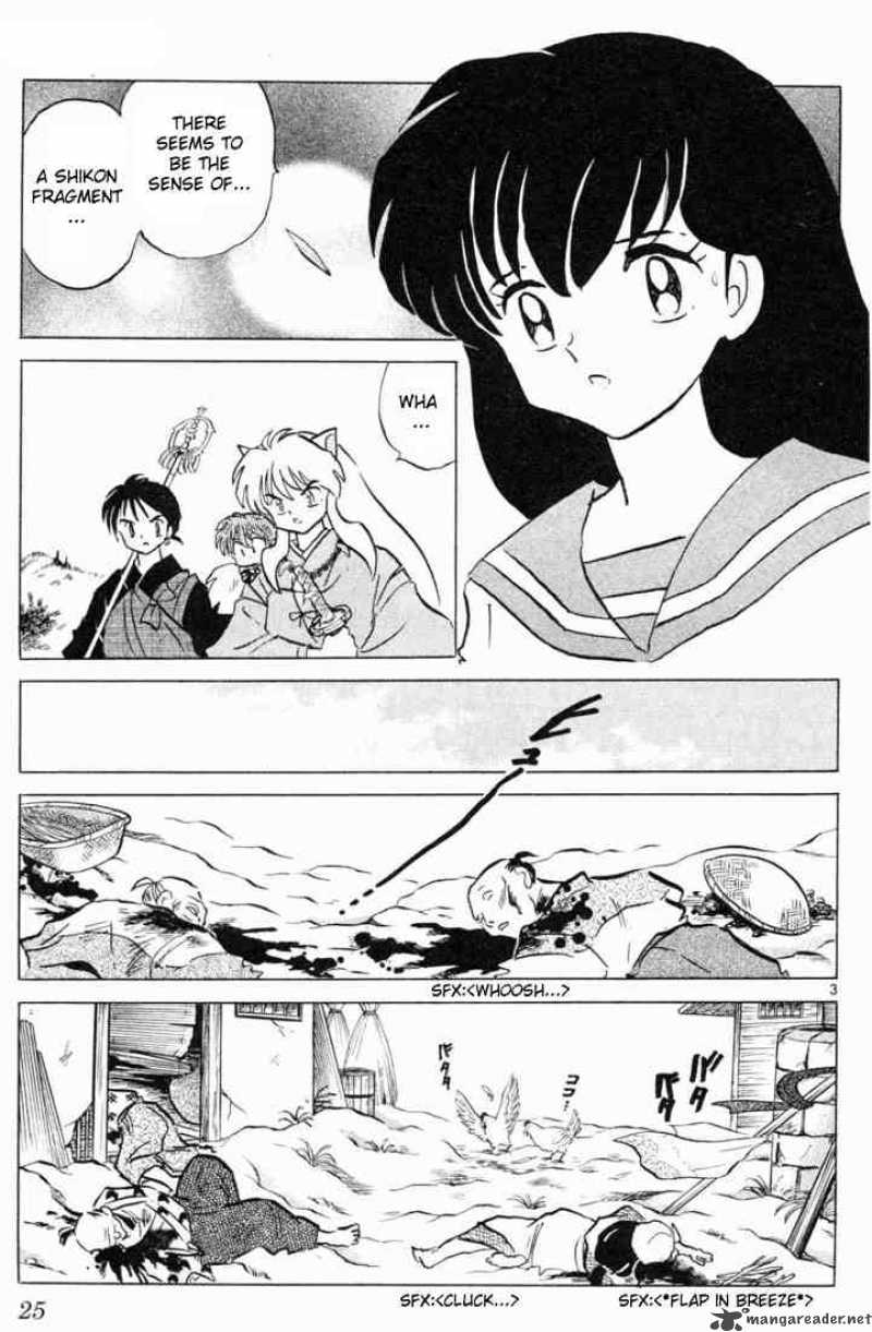 Inuyasha Chapter 130 Page 3