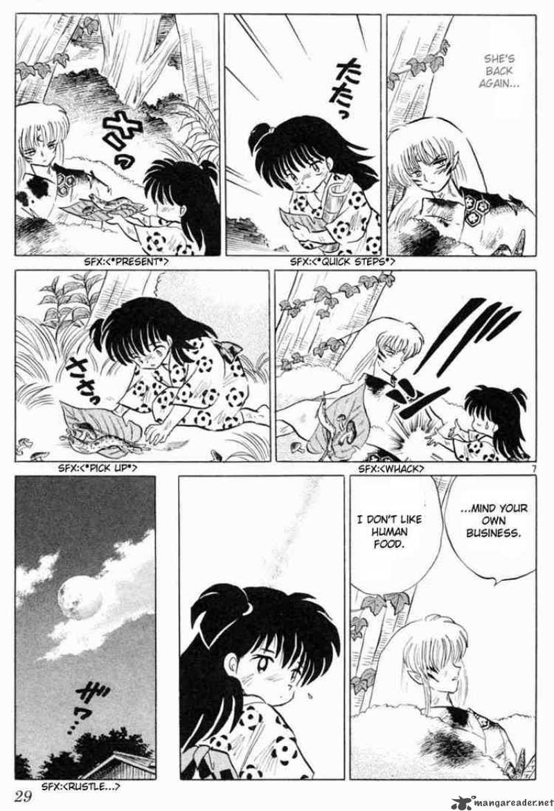 Inuyasha Chapter 130 Page 7