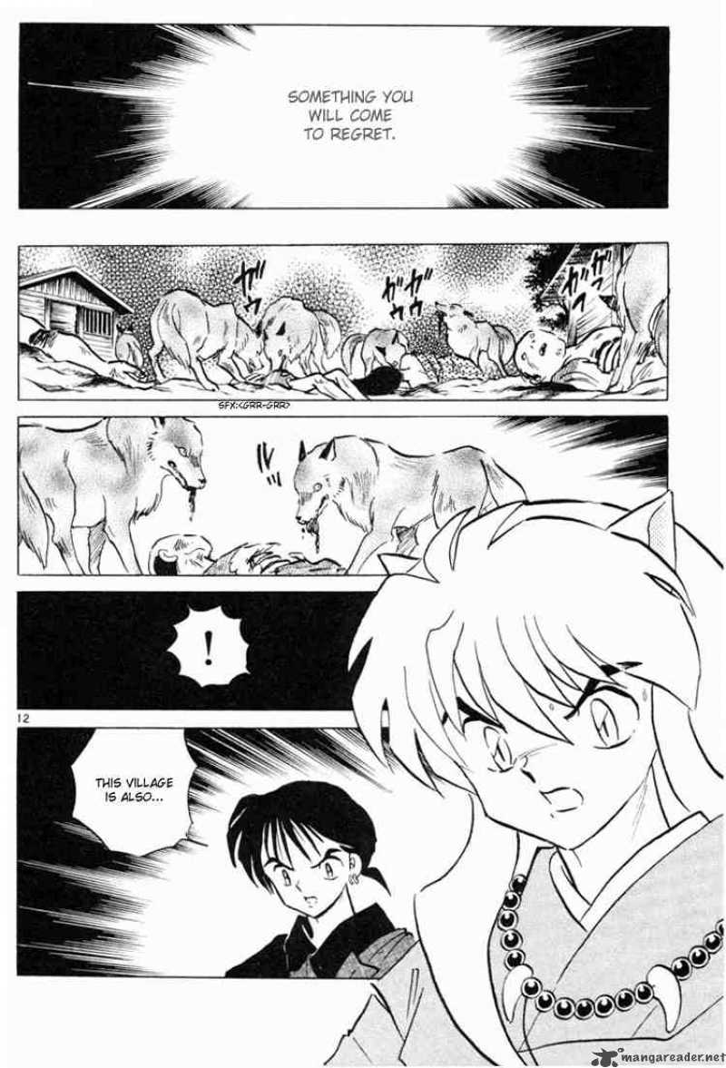 Inuyasha Chapter 131 Page 12