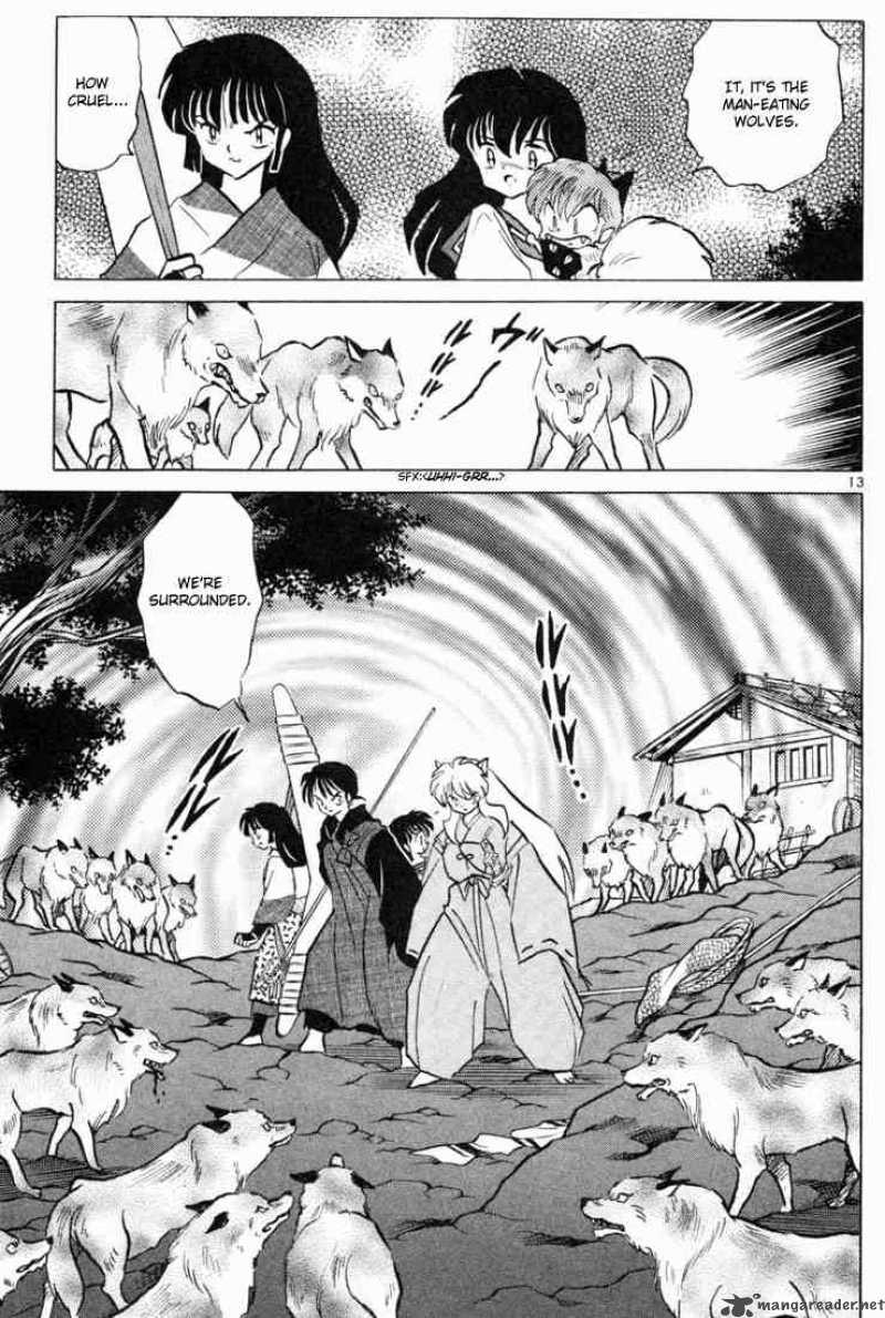 Inuyasha Chapter 131 Page 13