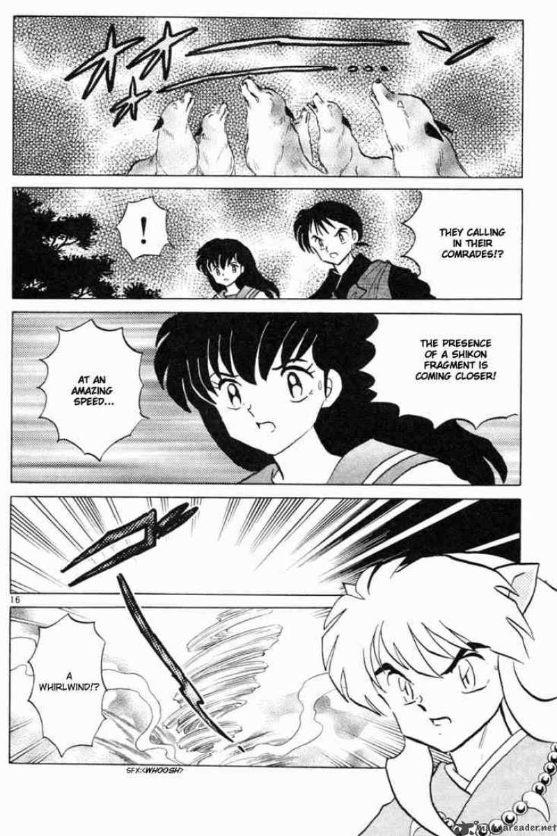 Inuyasha Chapter 131 Page 16