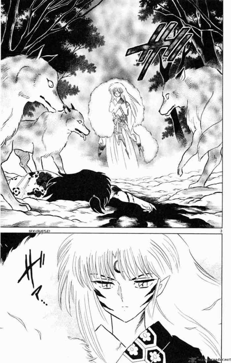 Inuyasha Chapter 131 Page 3
