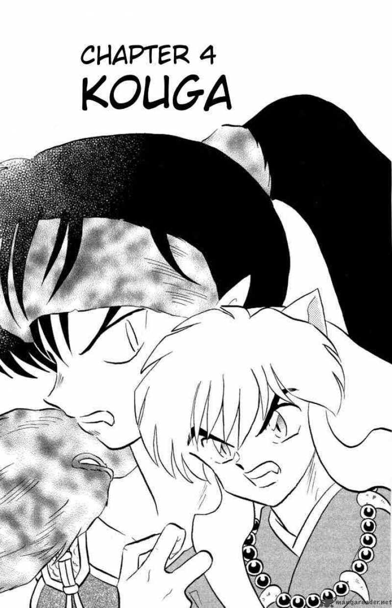 Inuyasha Chapter 132 Page 1