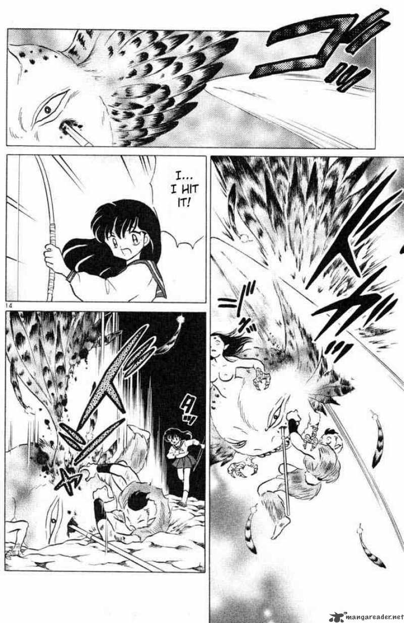 Inuyasha Chapter 135 Page 14