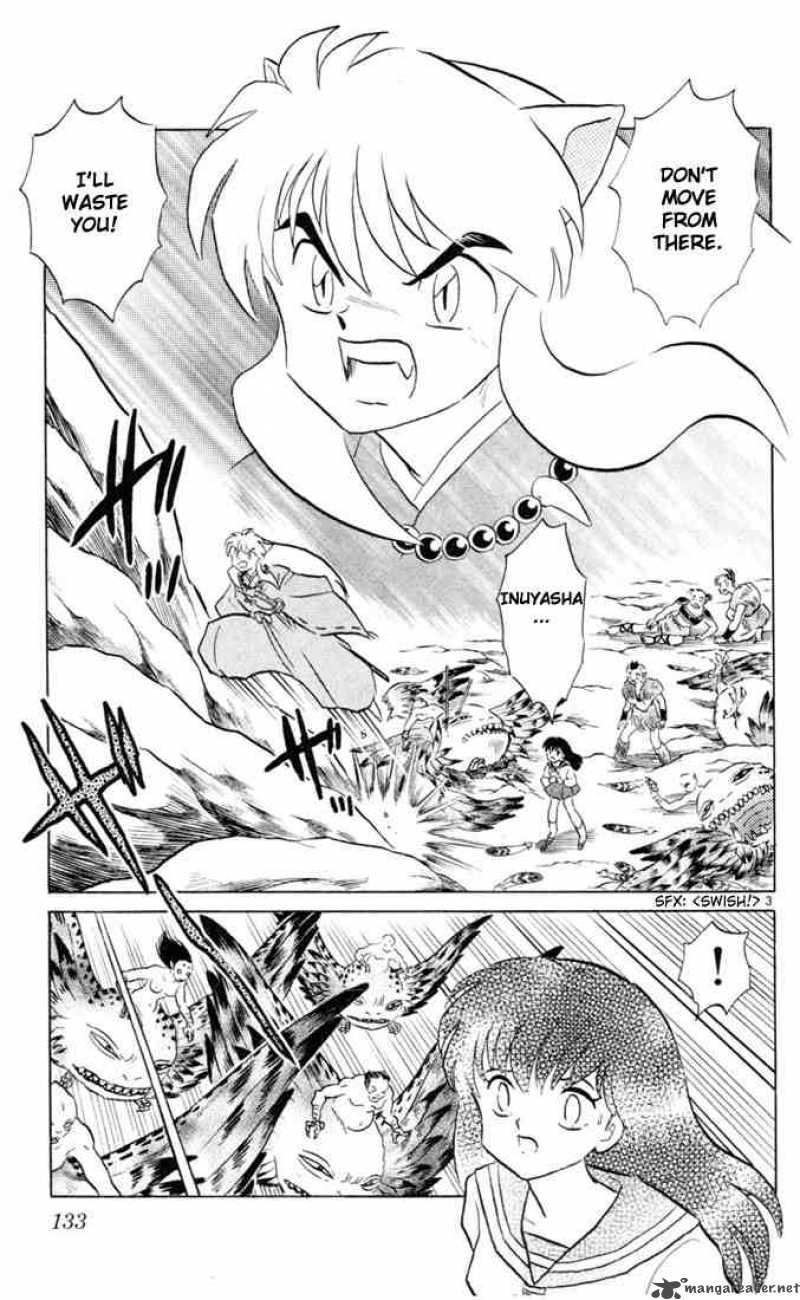 Inuyasha Chapter 136 Page 3