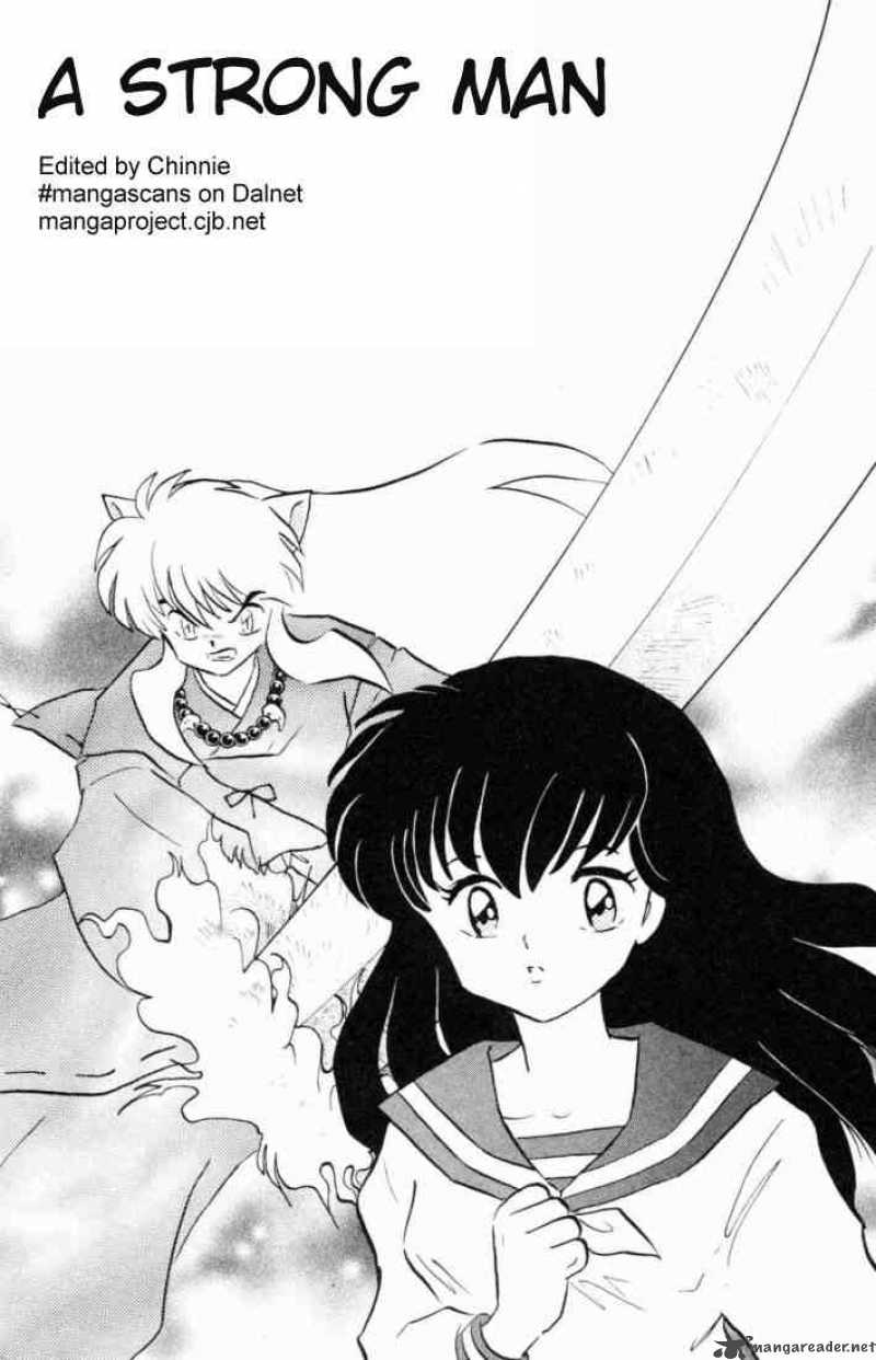 Inuyasha Chapter 137 Page 1