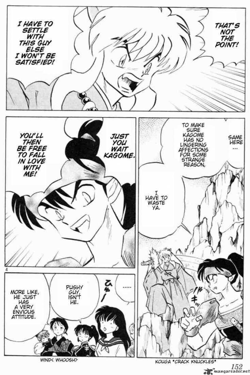Inuyasha Chapter 137 Page 4