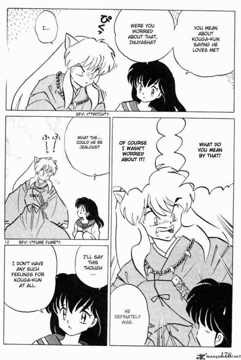 Inuyasha Chapter 138 Page 12
