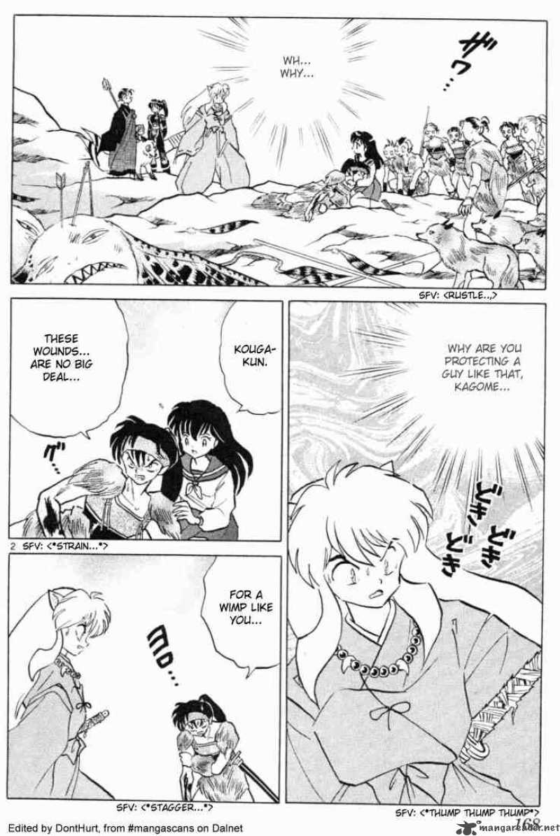 Inuyasha Chapter 138 Page 2