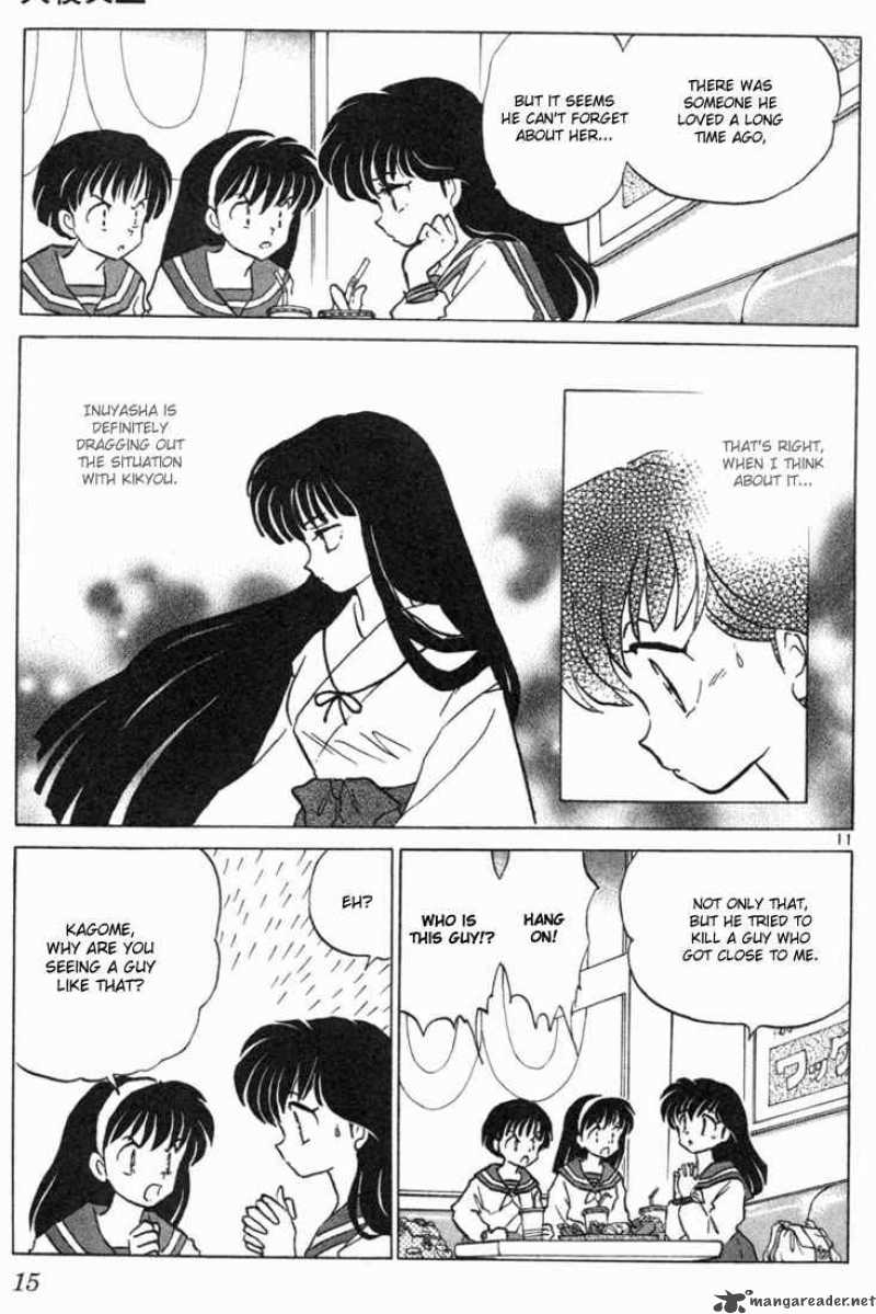 Inuyasha Chapter 139 Page 13