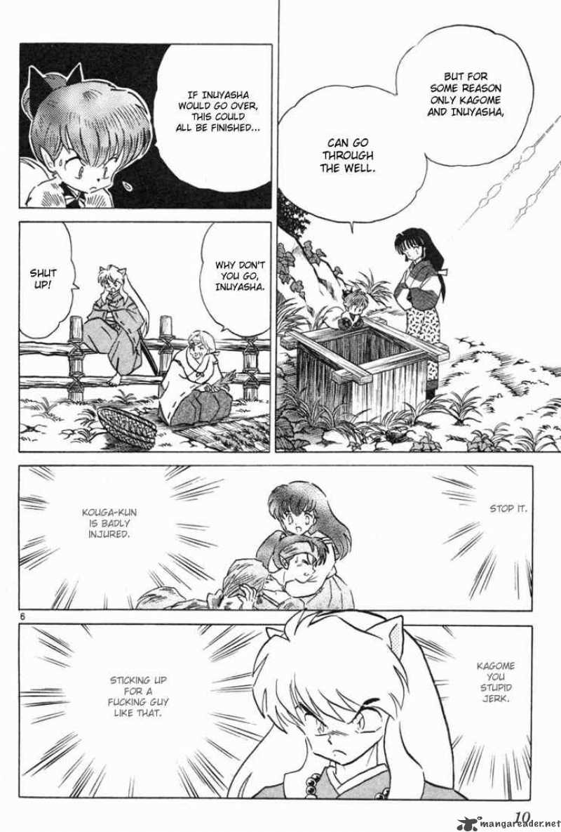 Inuyasha Chapter 139 Page 8