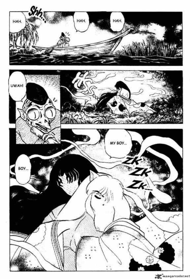 Inuyasha Chapter 14 Page 10