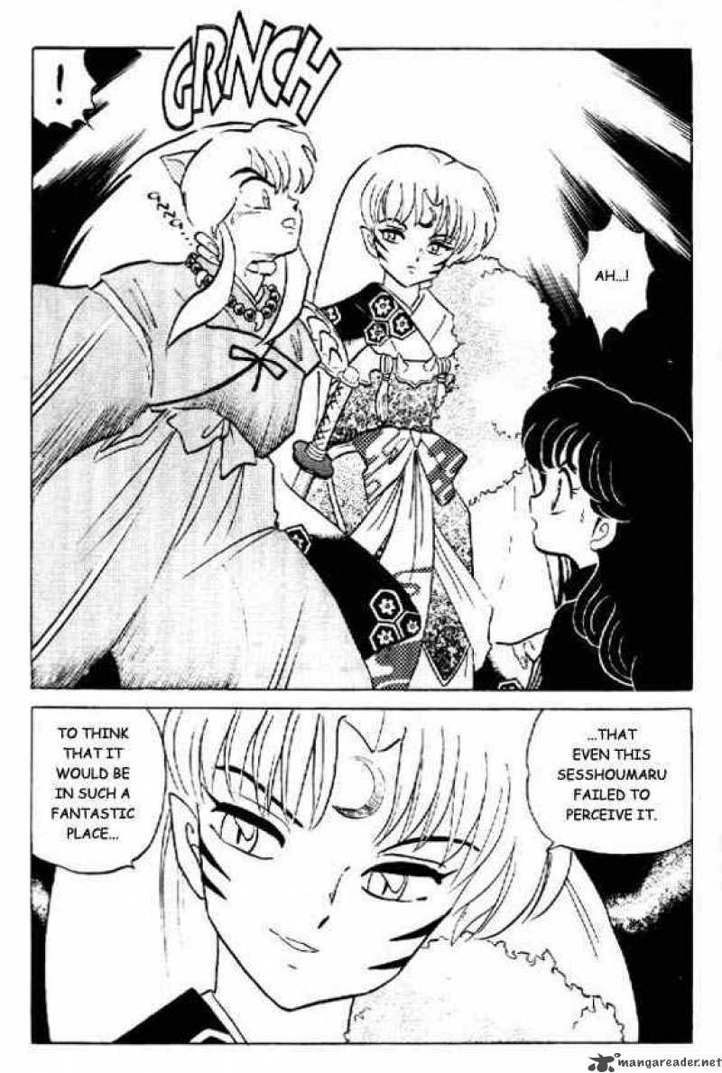 Inuyasha Chapter 14 Page 19