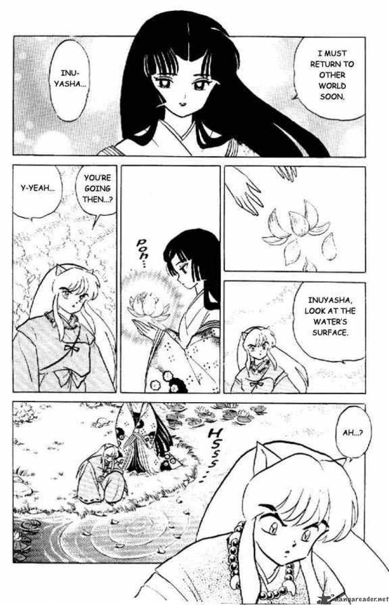 Inuyasha Chapter 14 Page 3