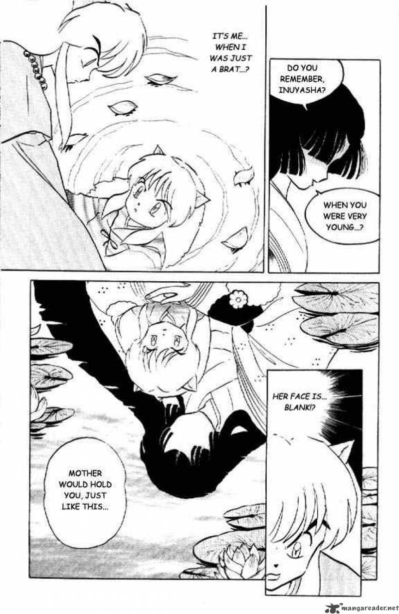 Inuyasha Chapter 14 Page 4