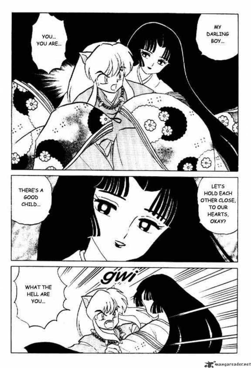 Inuyasha Chapter 14 Page 5