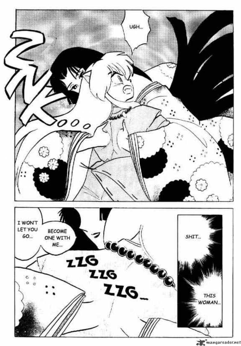 Inuyasha Chapter 14 Page 6