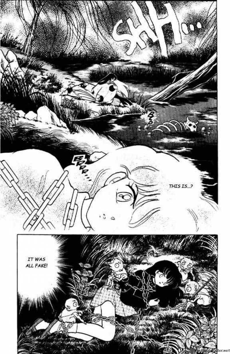 Inuyasha Chapter 14 Page 8