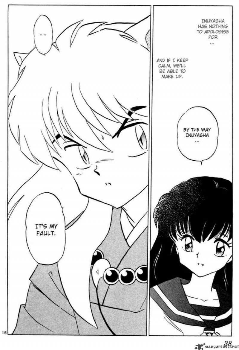 Inuyasha Chapter 140 Page 16