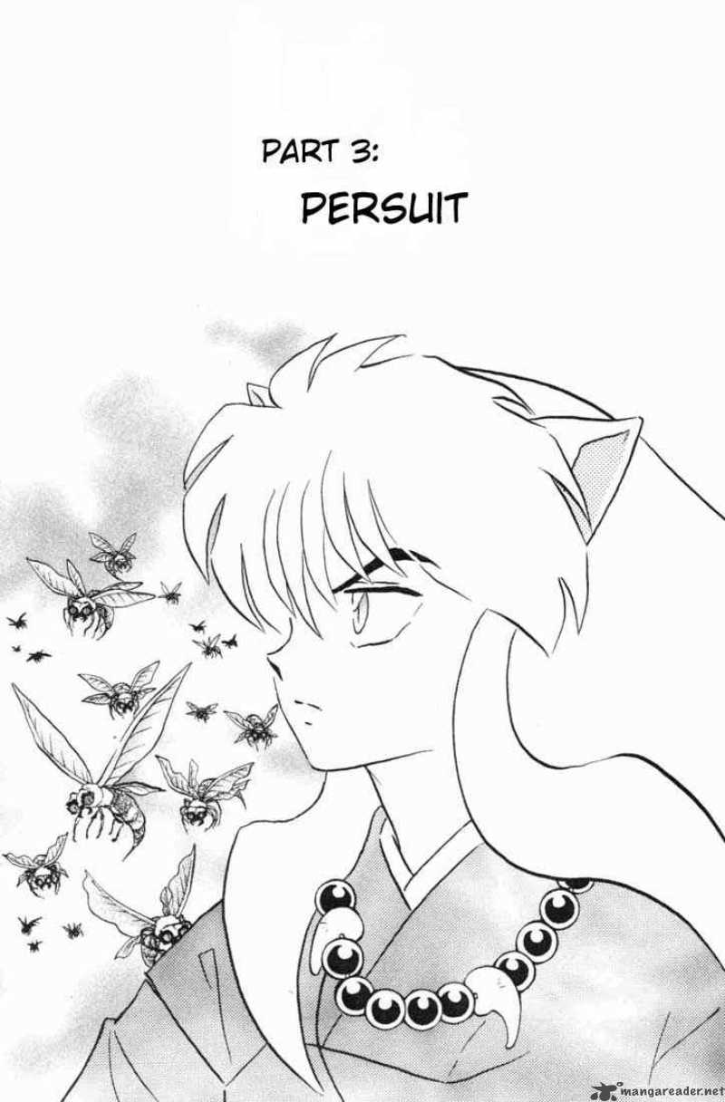 Inuyasha Chapter 141 Page 1