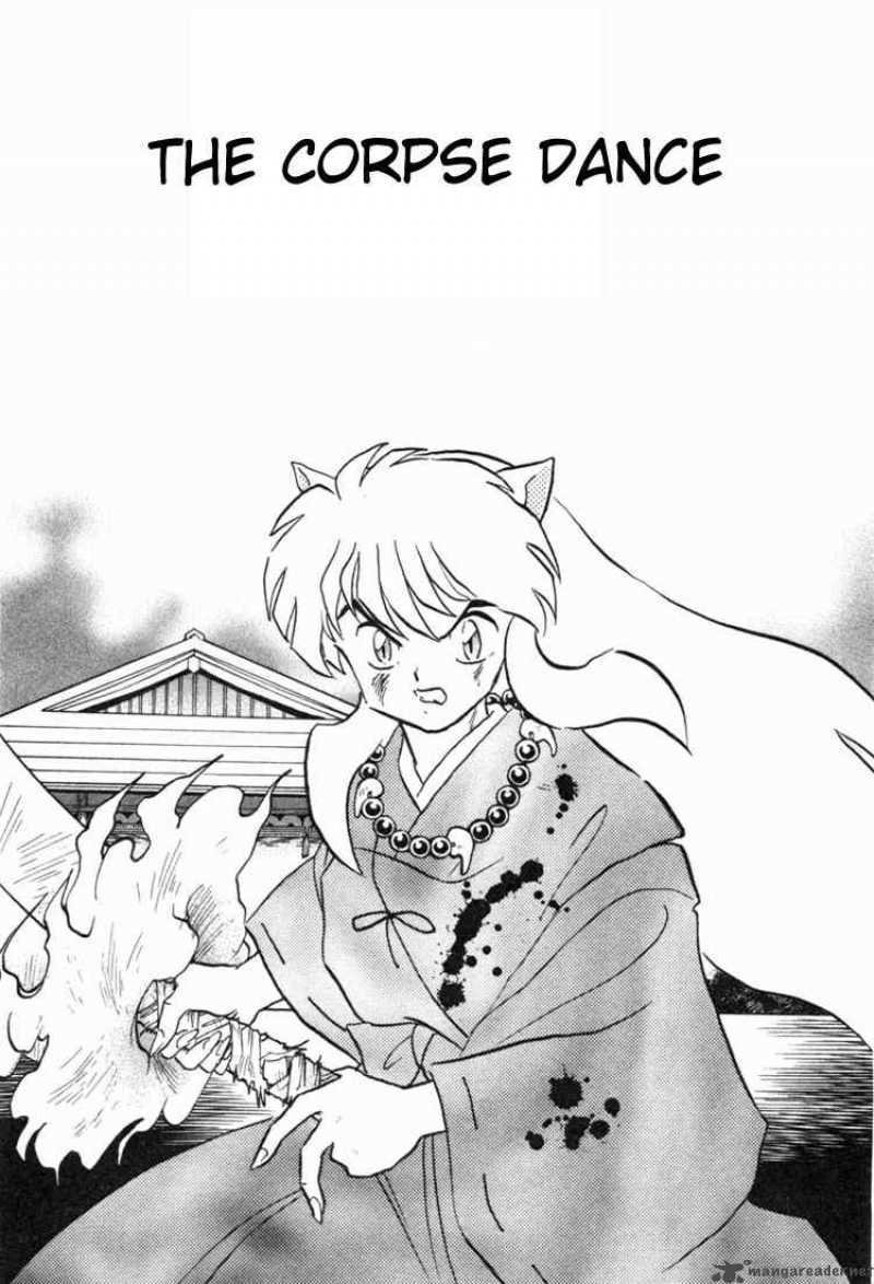 Inuyasha Chapter 142 Page 1