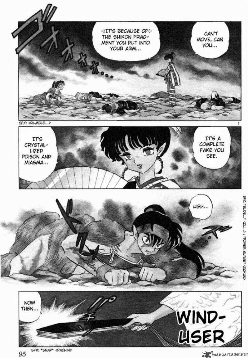 Inuyasha Chapter 143 Page 19