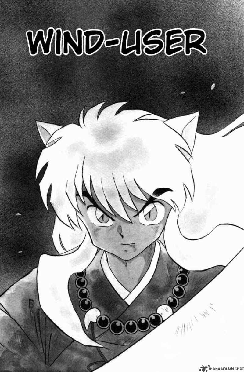 Inuyasha Chapter 144 Page 1