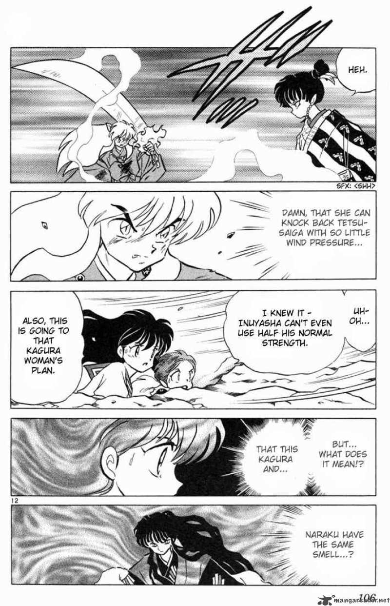 Inuyasha Chapter 144 Page 11