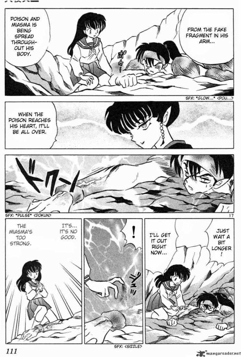 Inuyasha Chapter 144 Page 16