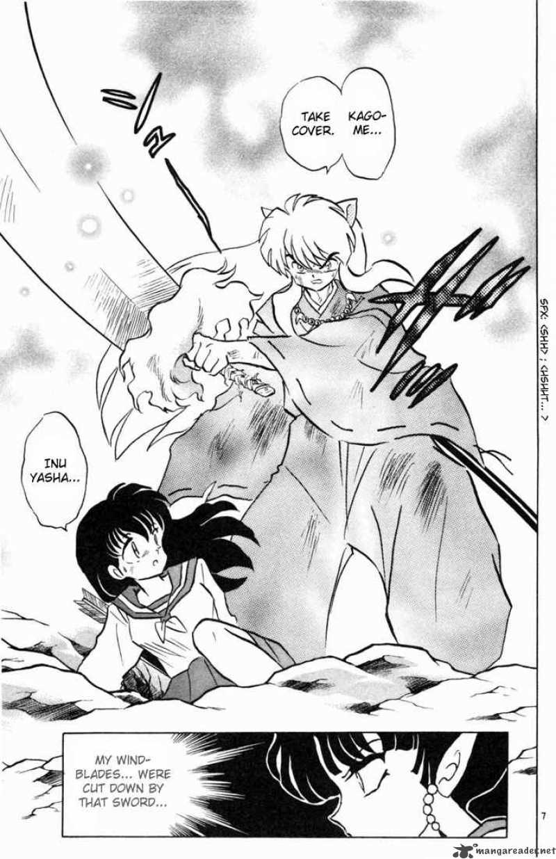 Inuyasha Chapter 144 Page 6