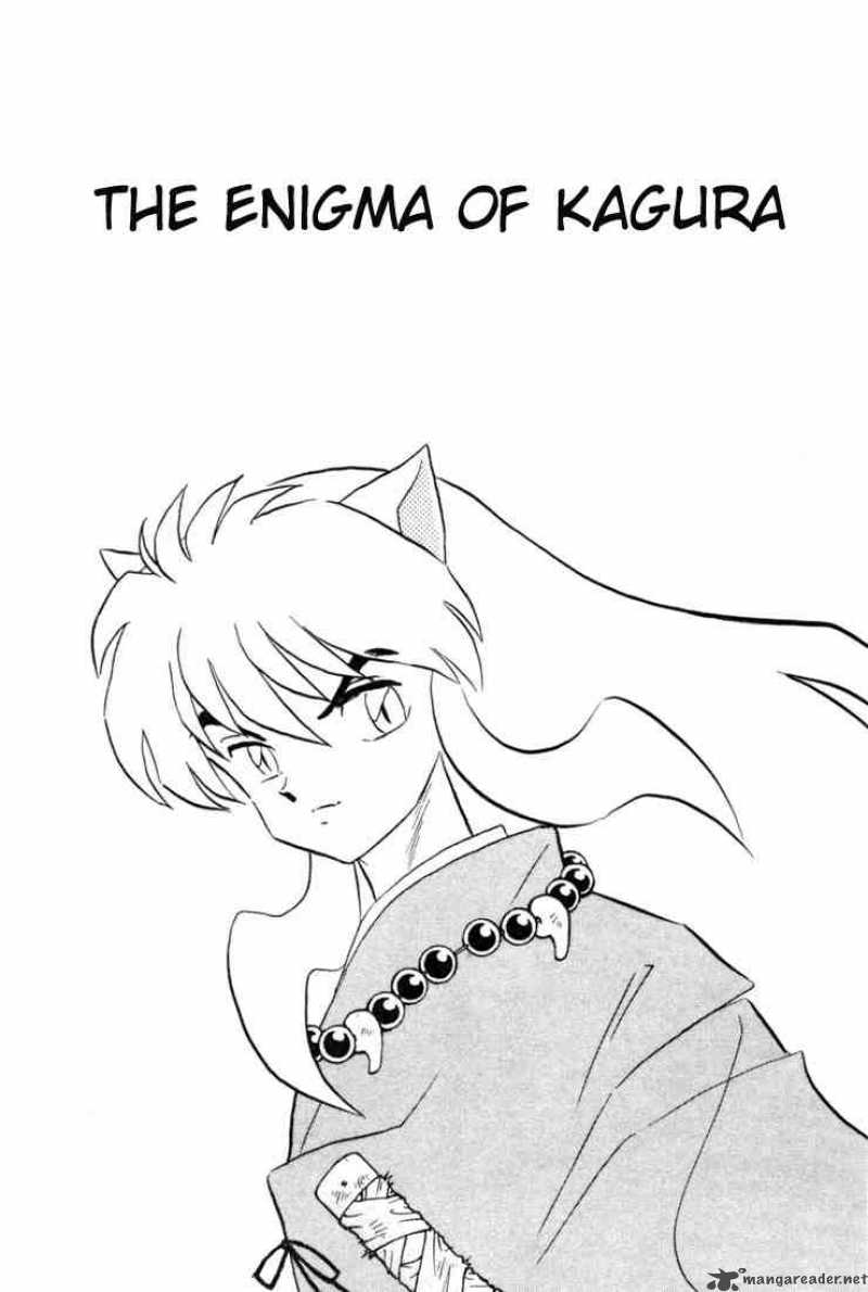 Inuyasha Chapter 146 Page 1