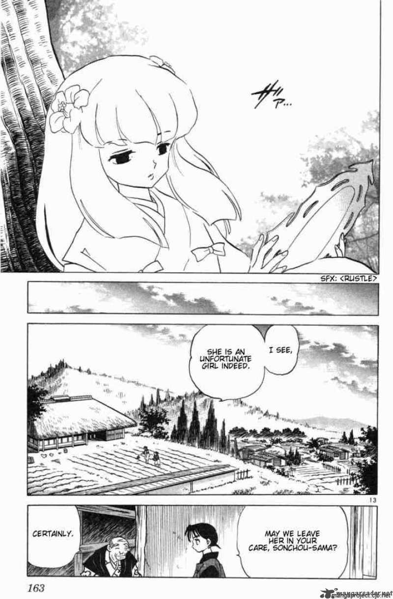 Inuyasha Chapter 147 Page 13