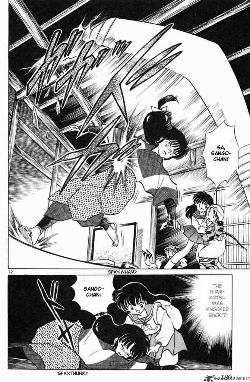 Inuyasha Chapter 148 Page 12