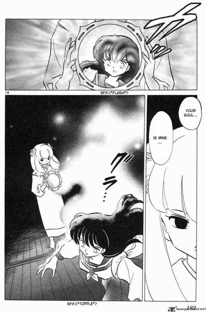 Inuyasha Chapter 148 Page 14
