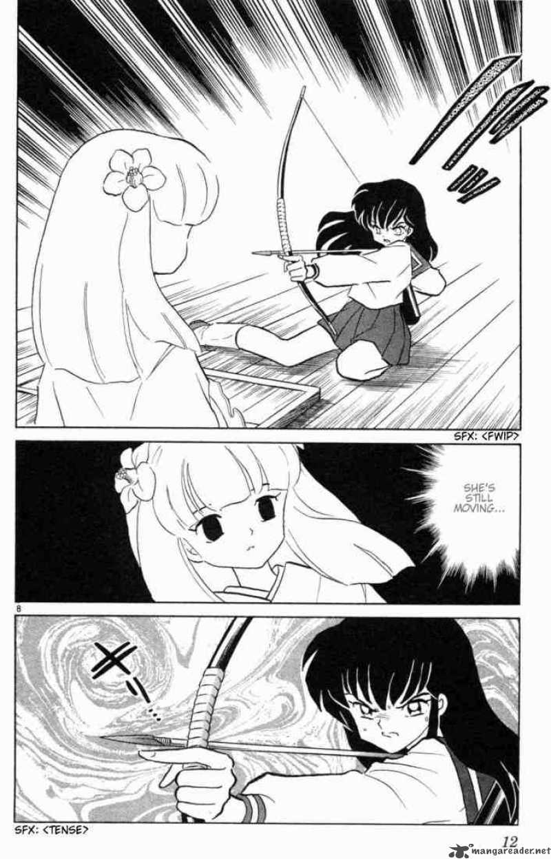 Inuyasha Chapter 149 Page 10