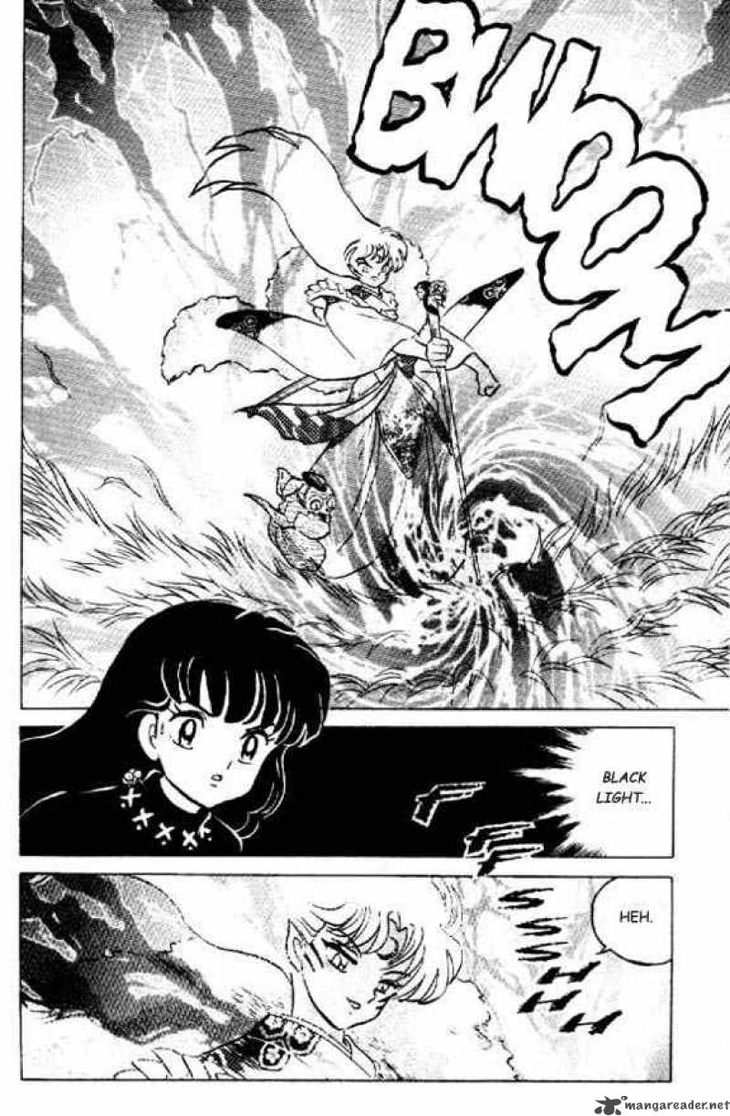 Inuyasha Chapter 15 Page 11